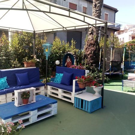マスカリ Beb I Delfini Di Casa Paola Bed & Breakfast エクステリア 写真