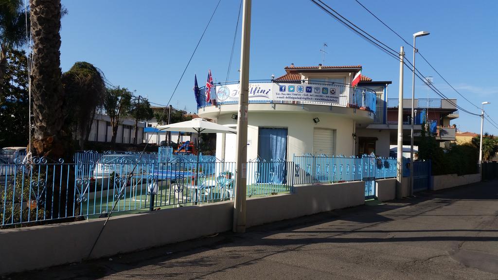 マスカリ Beb I Delfini Di Casa Paola Bed & Breakfast エクステリア 写真
