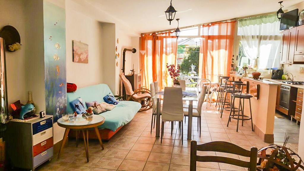 マスカリ Beb I Delfini Di Casa Paola Bed & Breakfast エクステリア 写真
