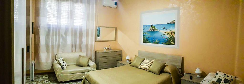 マスカリ Beb I Delfini Di Casa Paola Bed & Breakfast エクステリア 写真